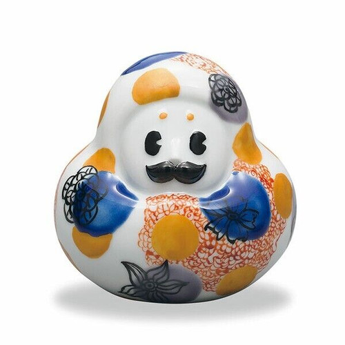 Ishikawa Paper Pot White Porcelain 022001 (Tissue Case) (japan import