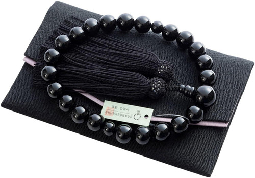 Men's juzu, onyx