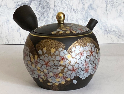 Gyokko × Kutani Teapot