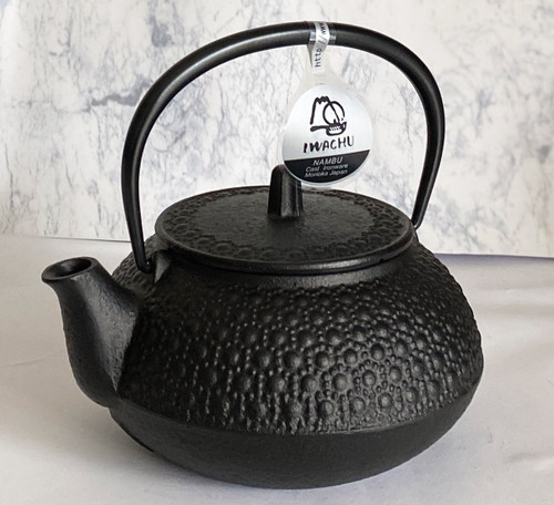 Iwachu Casting Works - The Famous Cast Iron Tea Kettle Factory