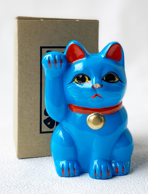 村上隆 Lucky Cat Coin Bank N ARS10+ Tokoname Maneki neko Gold Japanese Lucky cat Piggy bank any