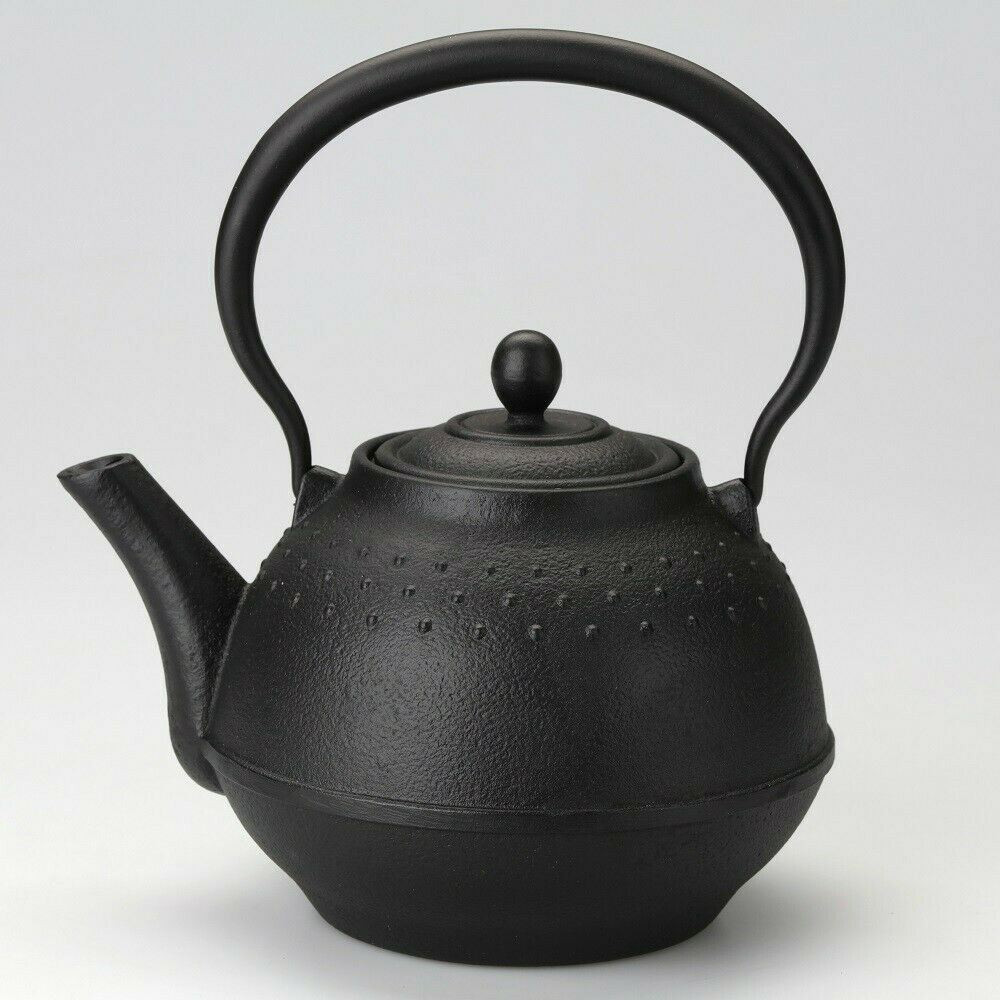 Induction-ready Nanbu tetsubin iron kettle