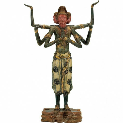 FLOWER BOMBER BRONZE STATUE #2　当選品 FLOWER BOMBER BRONZE STATUE #2 当選品 FLOWER BOMBER BRONZE