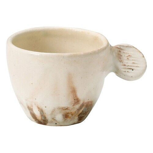 Hakusan Porcelain Bianco Espresso Cup – maeda-en