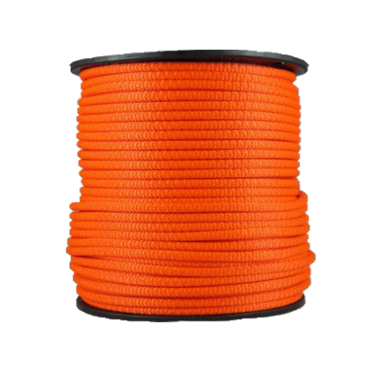 3/8″ Dacron Polyester Rope Neon Orange CobraRope