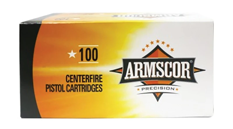 Armscor 22 TCM 40gr JHP