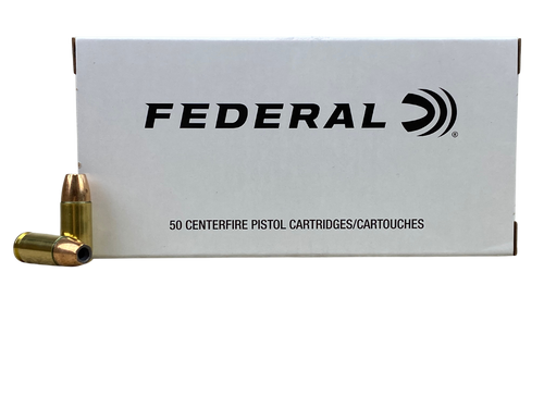 Federal Classic LE 9mm 147gr Hi-Shok JHP Self Defense Ammo 1000rd Case with Free Shipping! 9MS