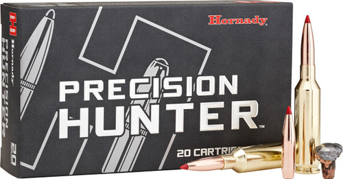 Hornady Precision Hunter 270 Win 145gr ELD-X Long Range Hunting Ammo.  80536