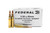 Federal Government Contract 5.56 Nato 64gr Bonded Soft Point Ammo.  XF556T64X