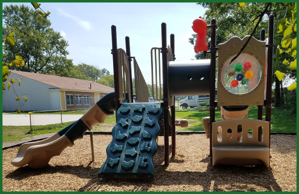 Commercial Playsets