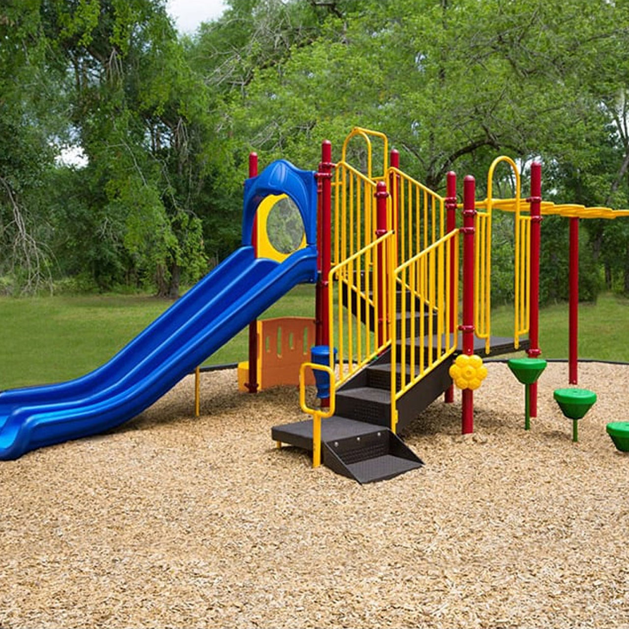 Commercial Playground Equipment