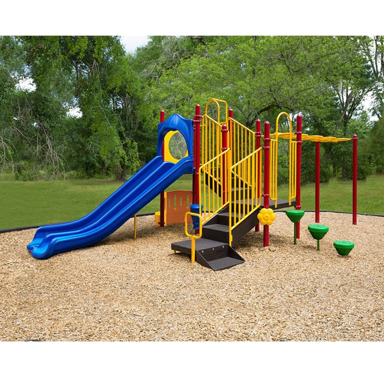 Playground Equipment