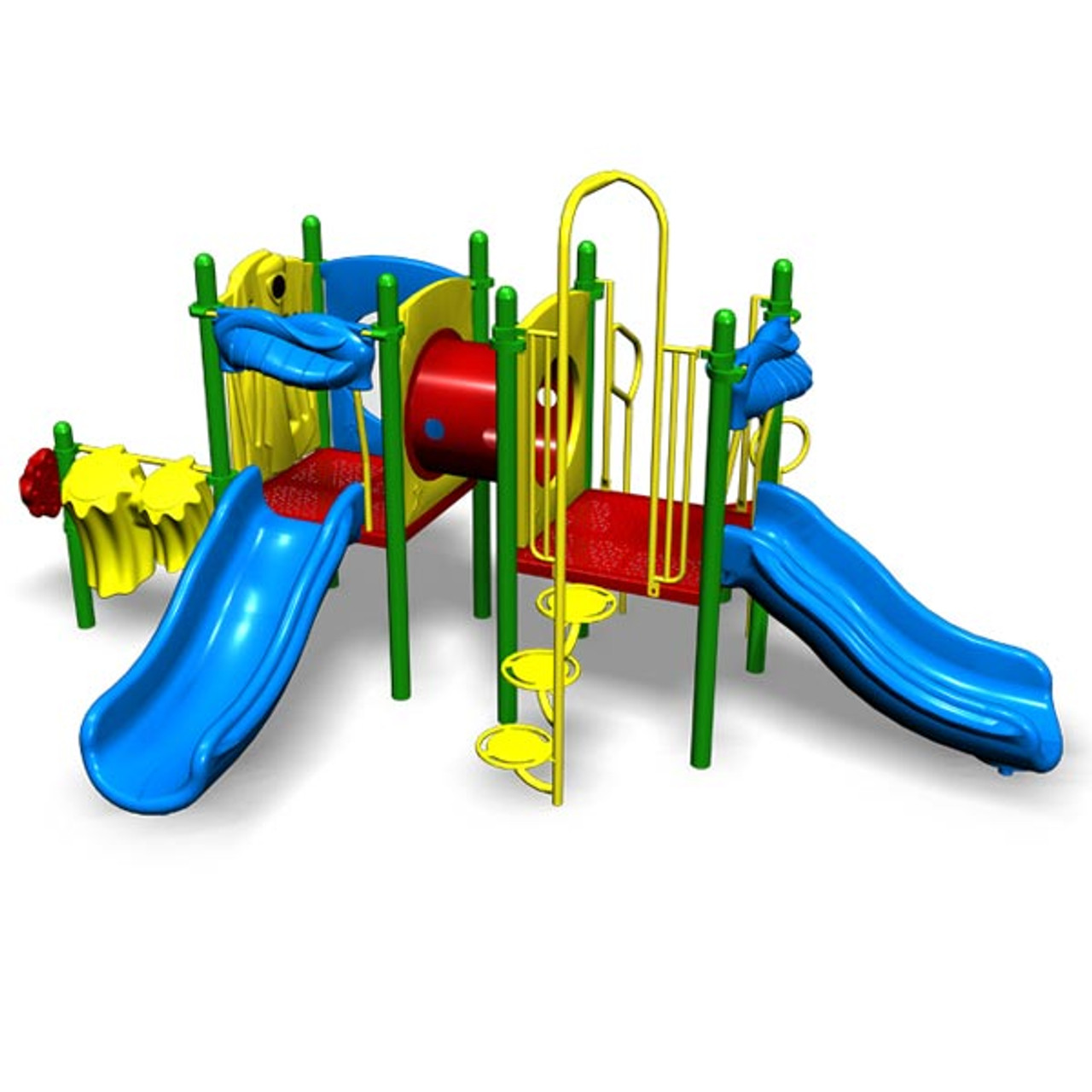 Happy Go Lucky - Playground Outfitters