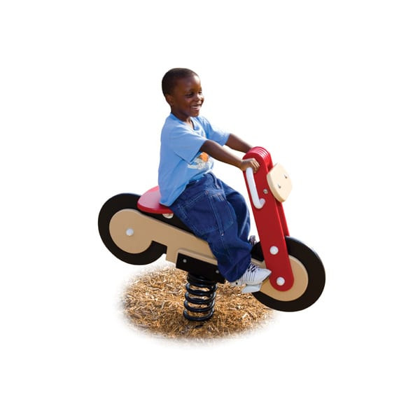 Ilwaco Spring Rider Motorcycle Spring Rider - Playground Outfitters