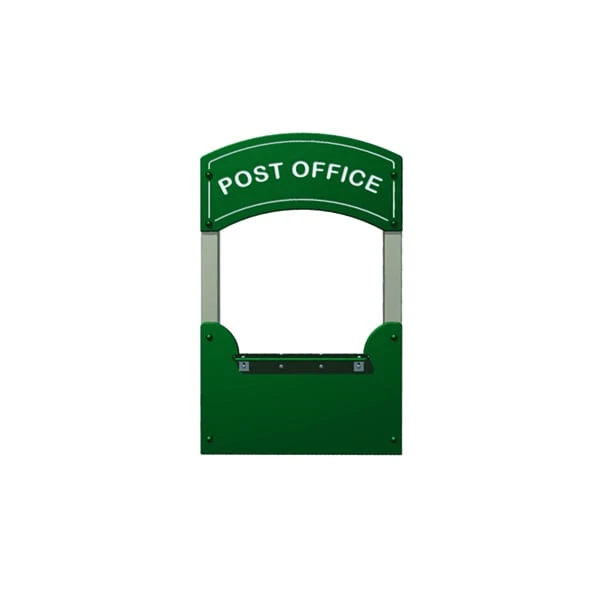 Post Office Panel - Playground Outfitters