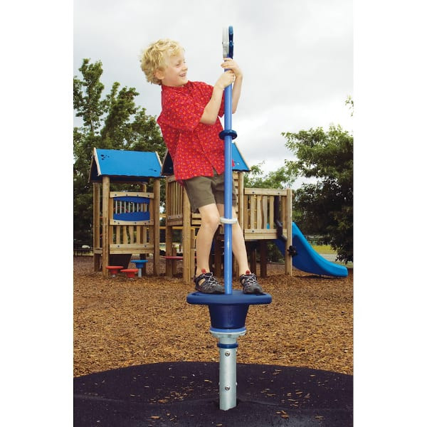 Burke Swing Seat Playground Outdoor Playground Burke Play