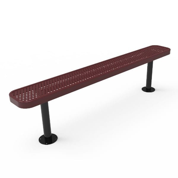 Standard Bench without Back Playground Outfitters