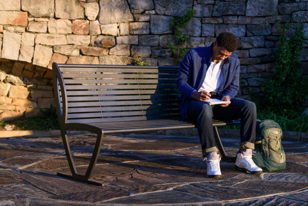 Augusta Series Bench - Thumbnail 2