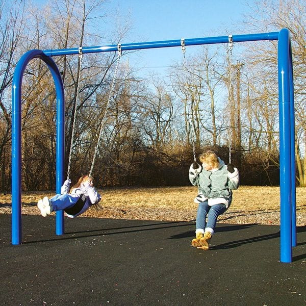 Arch Post Swing - Playground Outfitters