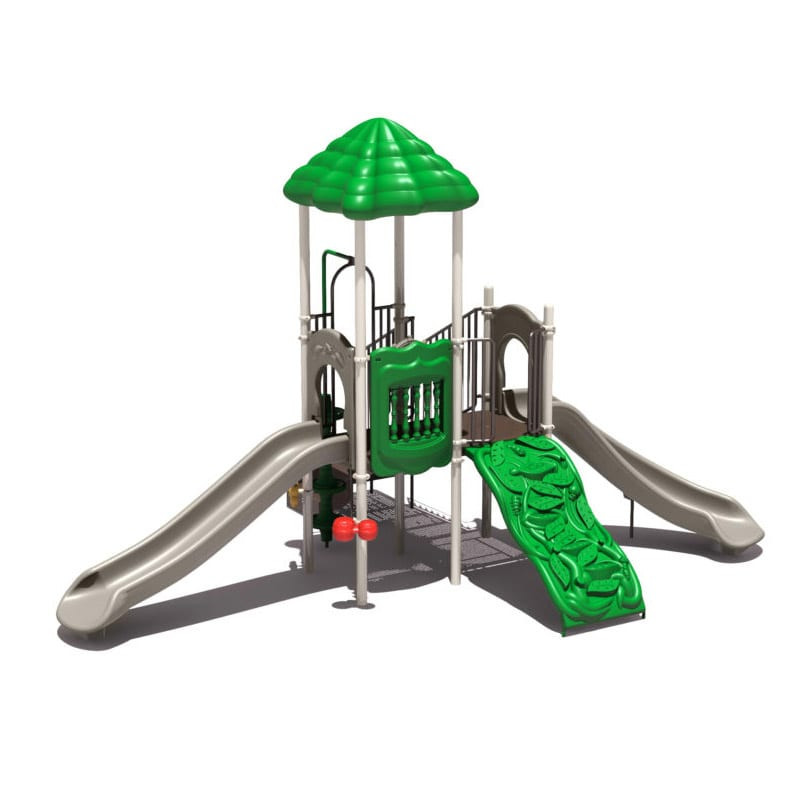 Hawk Tower Swing Set Feet Hawk's Nest Playground Playground Outfitters