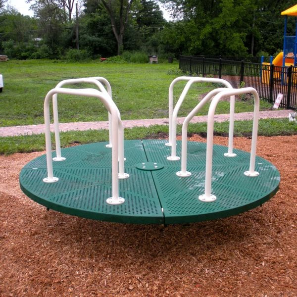 Merry-Go-Round Playground Outfitters