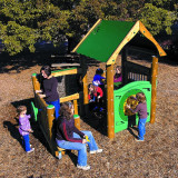 Recycled Playground Equipment