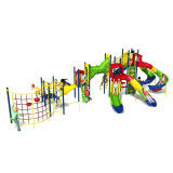 Ages 5-12 Years Play Structures Ages 5-12 Years Play Structures