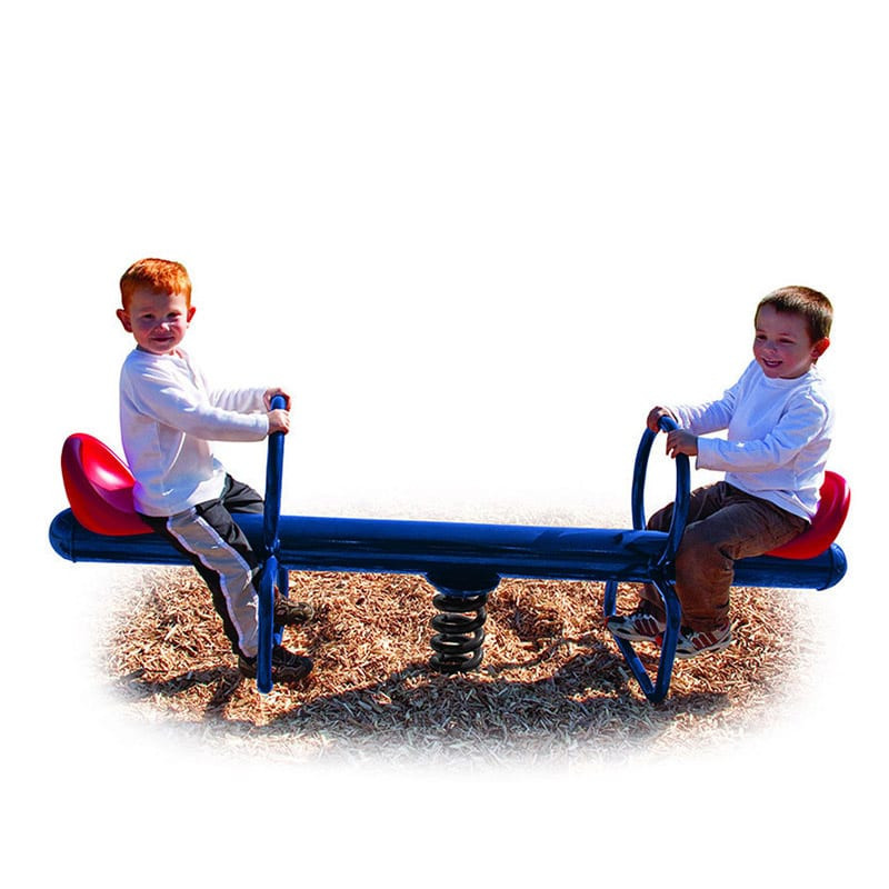 See Saw (2, 4, 6, 8, or 12 seat) - Playground Outfitters