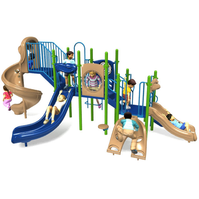 Apartment and HOA Playground Equipment - Playground Outfitters