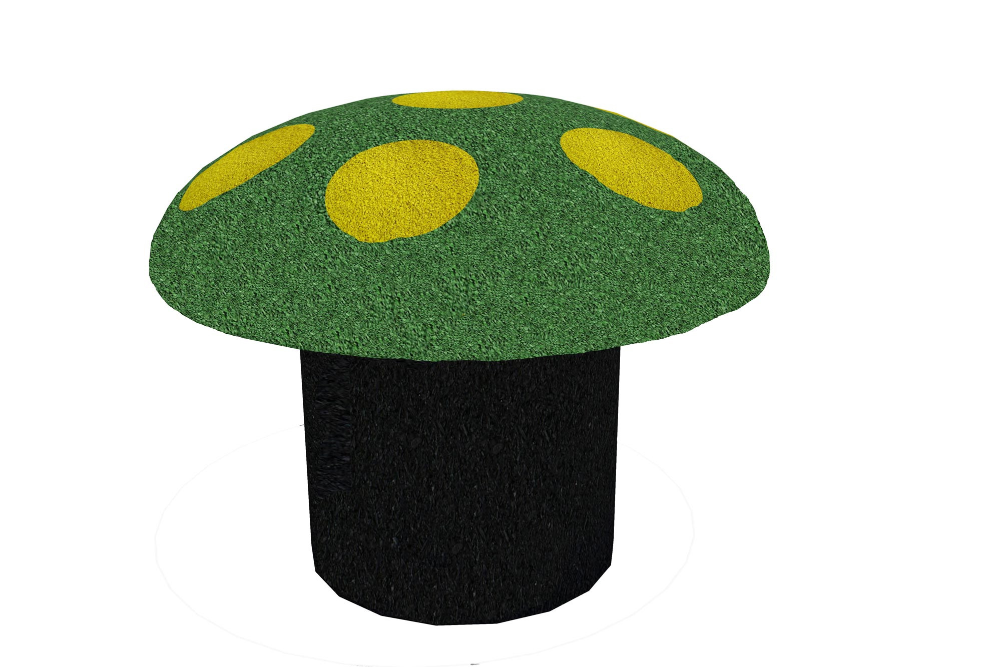 Rubber Shroom Steppers - Playground Outfitters