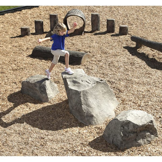 Independent Play - Balance - Playground Outfitters