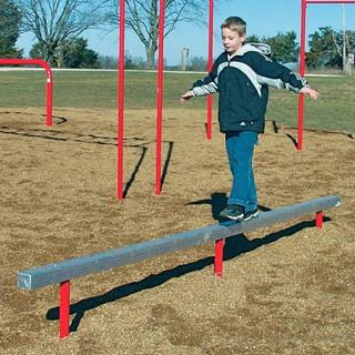Independent Play - Balance - Playground Outfitters