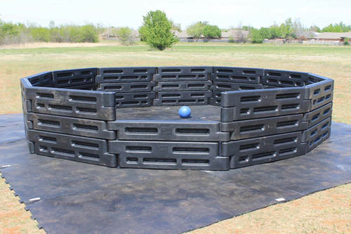 Gaga Pit Rubber Flooring Kit