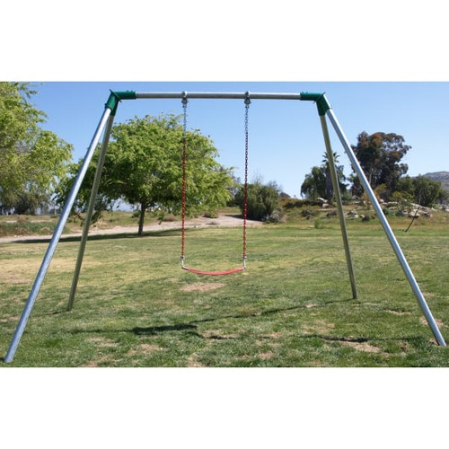 Standard 6 Foot High Swing Set