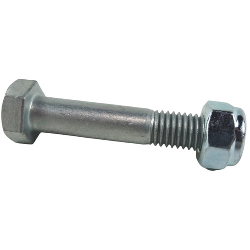 12mm x 2-1/2" Bolt & Nut - SH168