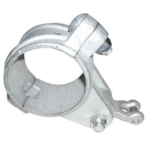 3-1/2" O.D. Ductile Pipe Swing Hanger with Shackle Pendulum - SH124