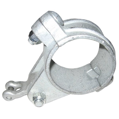 2-3/8" O.D. Ductile Pipe Swing Hanger with Shackle Pendulum - SH114