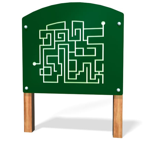 Finger Maze Panel