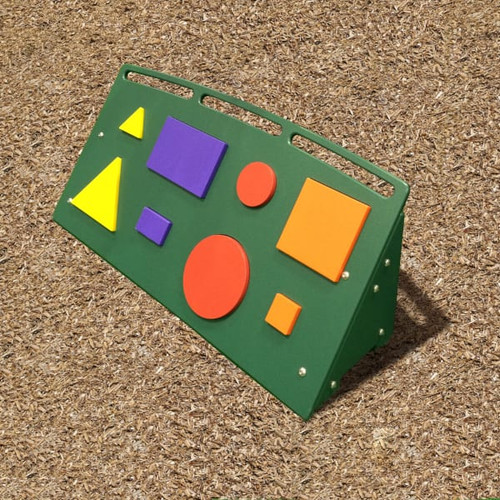 Shapes Sensory Box