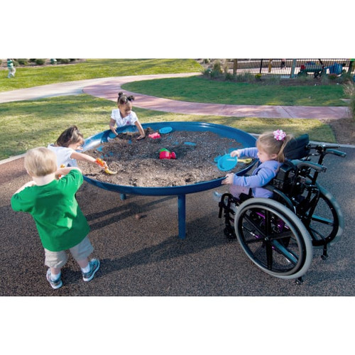 Elevated Sand Table