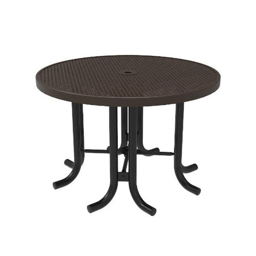 Round Patio Table