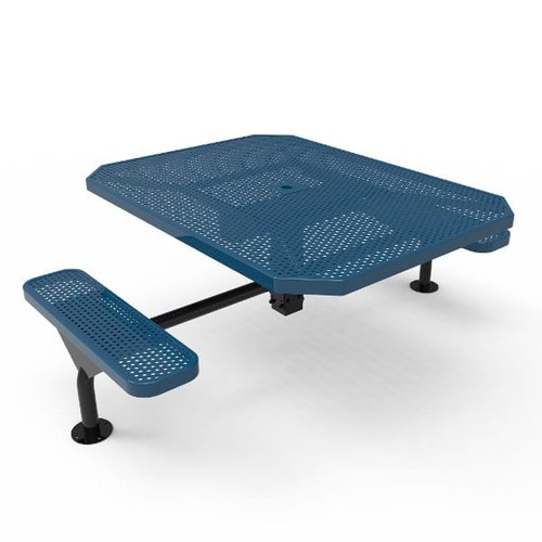 Accessible Octagon Nexus Table - 2 Seat