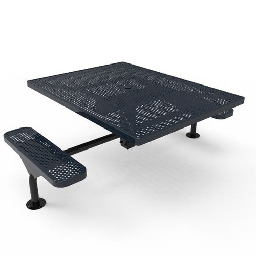 Accessible Square Nexus Table - 2 Seat