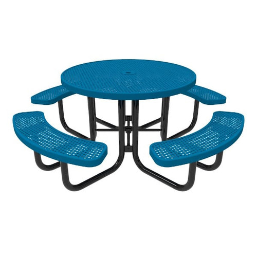 Round Standard Portable Table