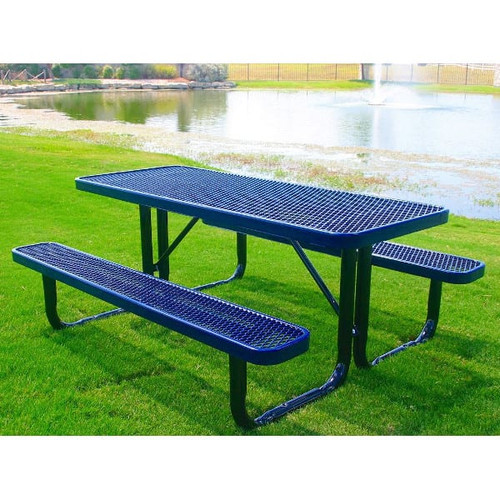 Rectangular Standard Portable Table