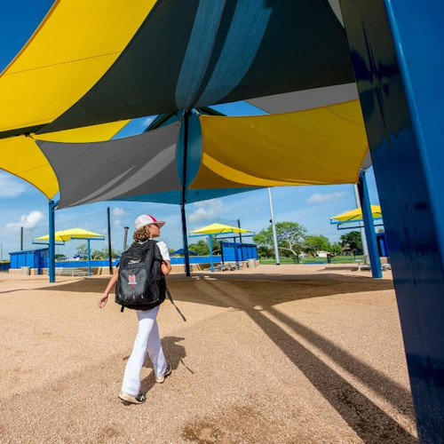 Sand Dollar Sail Shade