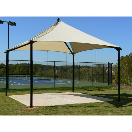 Quad Sail Shade