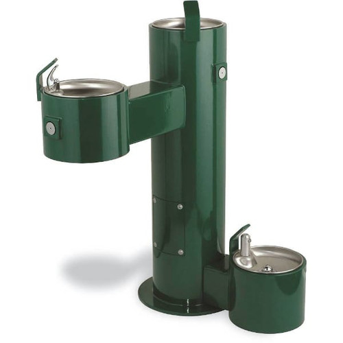 Accessible & Standard Fido & Me Fountain