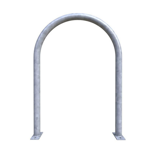 U Bike Rack - Galvanized