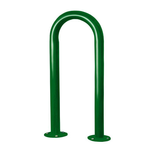 Inverted Bike Rack - Round Tubing